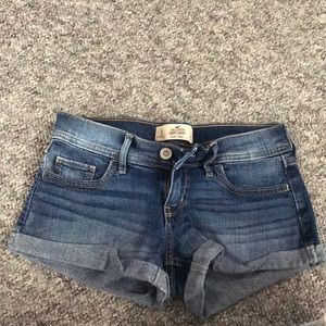 Hollister shorts